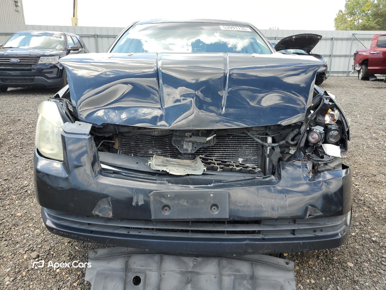 Nissan Maxima 2004