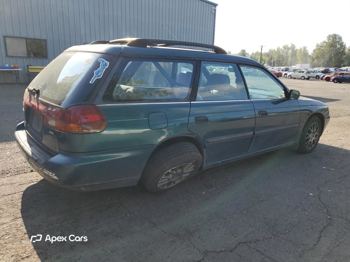 Subaru Legacy 1997