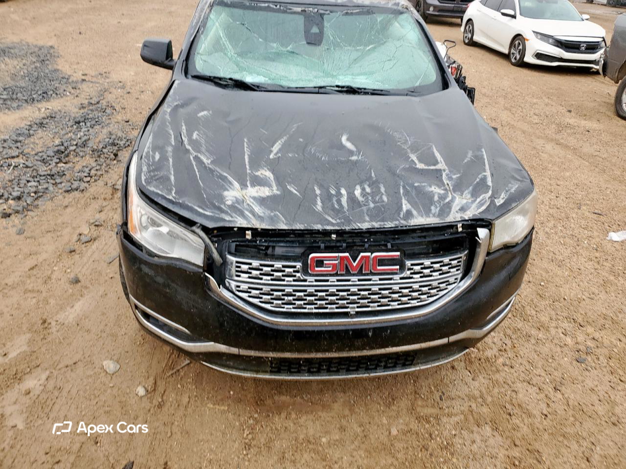 GMC Acadia 2019