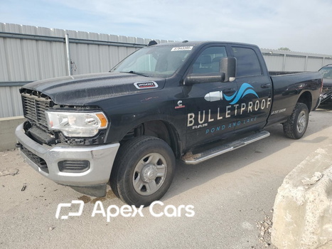RAM 2500 2022 - Image 1 of 13