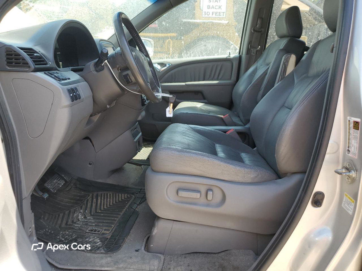 Honda Odyssey 2009