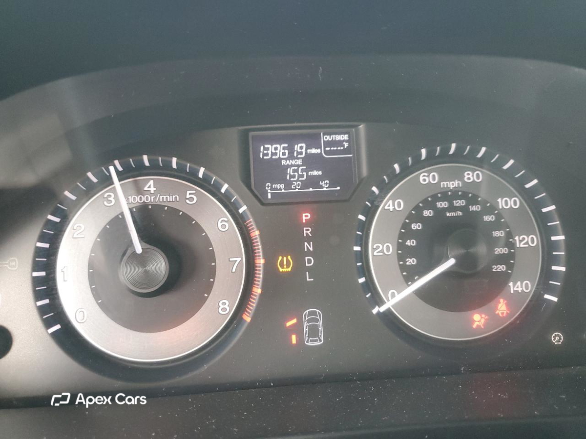 Honda Odyssey 2013