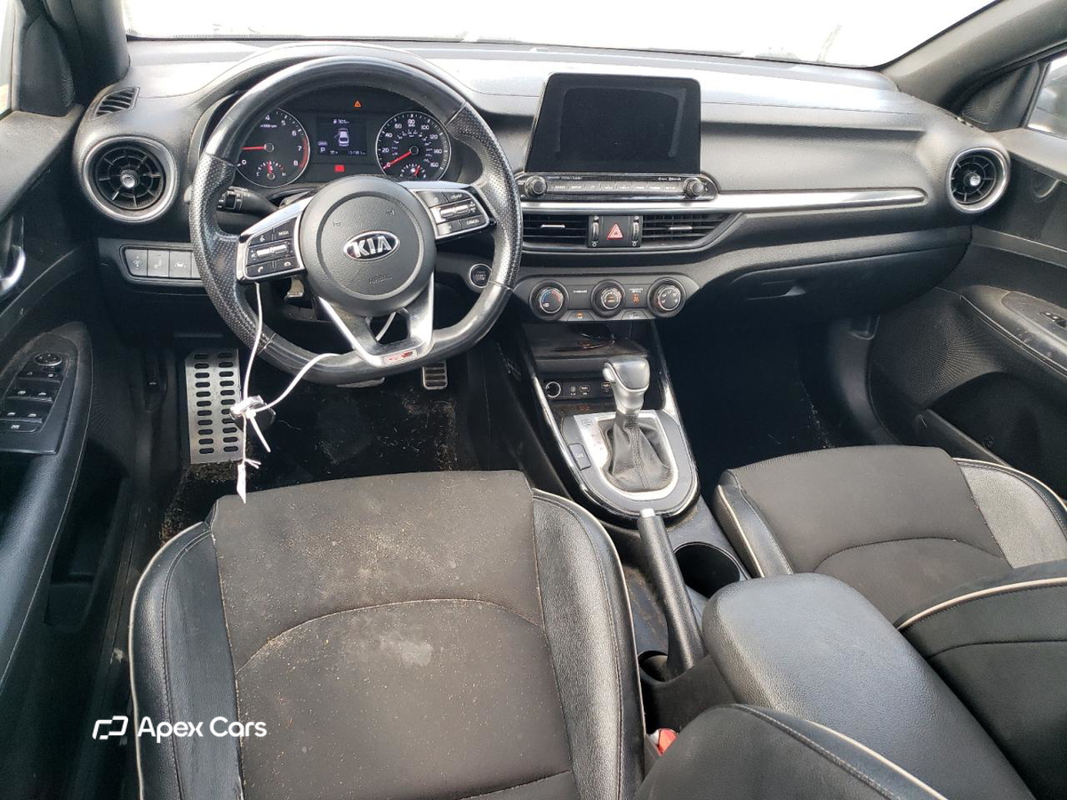 Kia Forte 2021