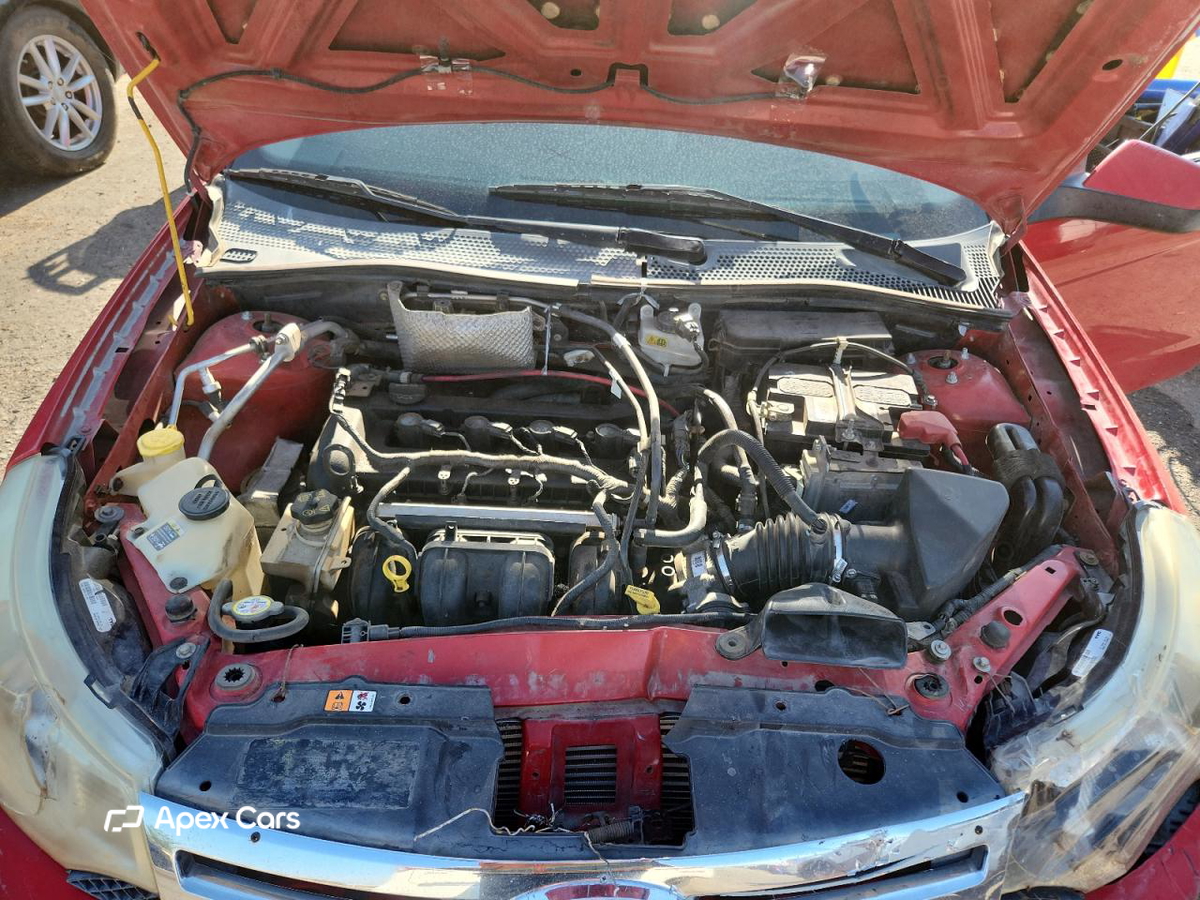 Ford Focus 2008