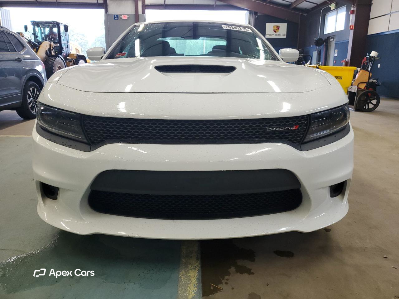 Charger 2022