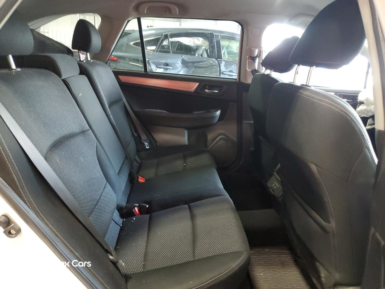 Subaru Outback 2019