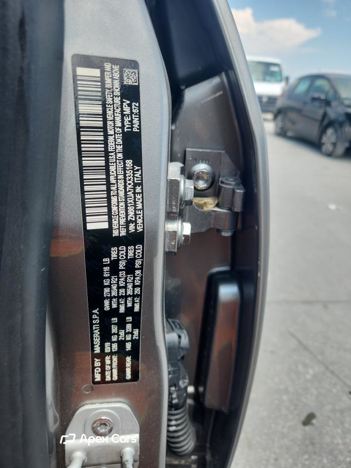 Maserati Levante 2019