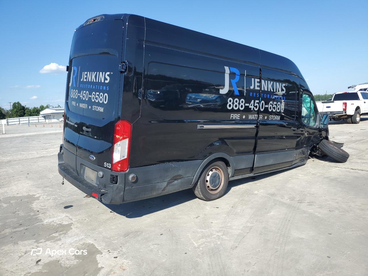 Ford Transit 2019