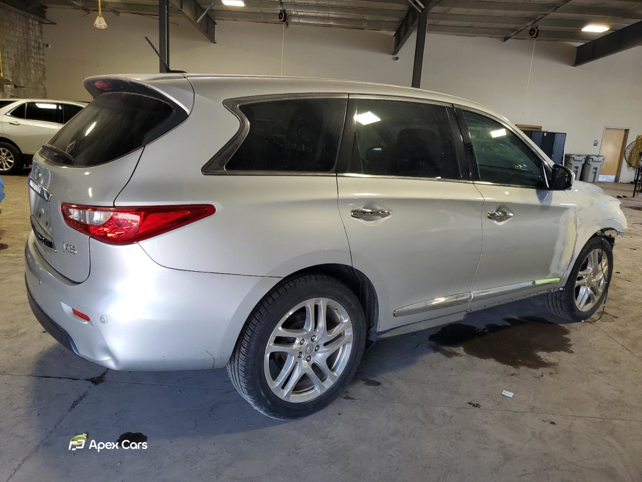 Infiniti JX 2013