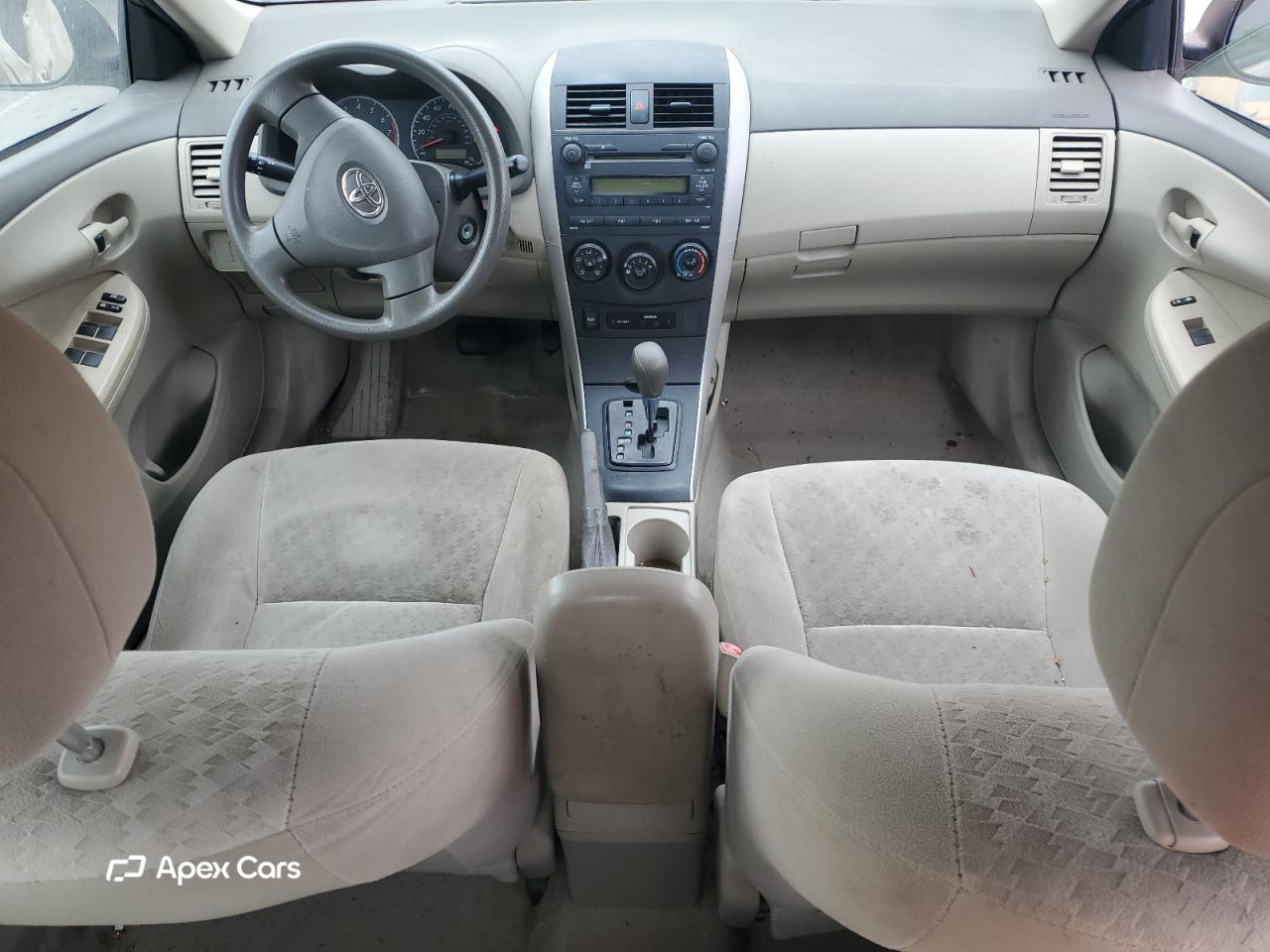 Toyota Corolla 2009