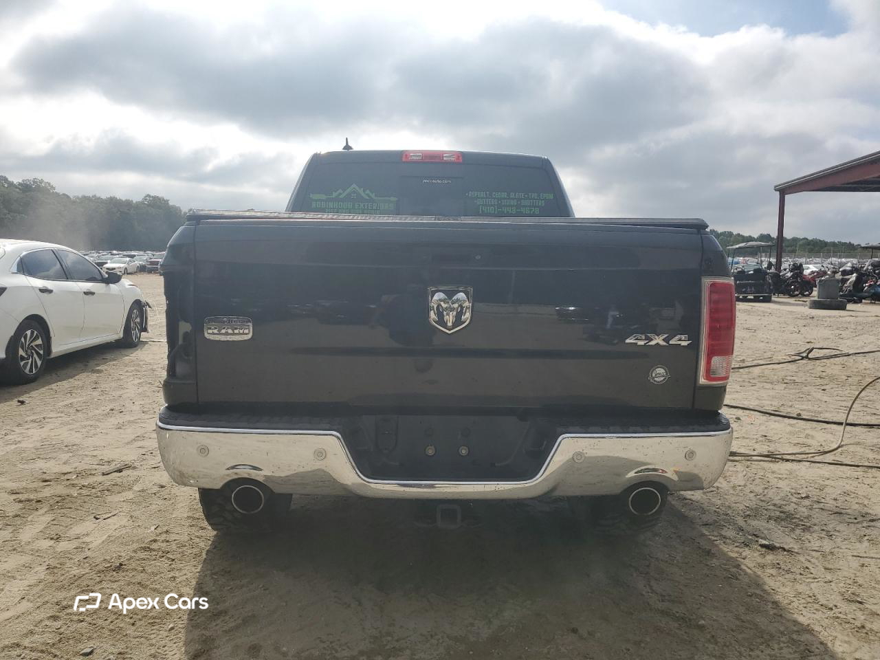 RAM 1500 2016