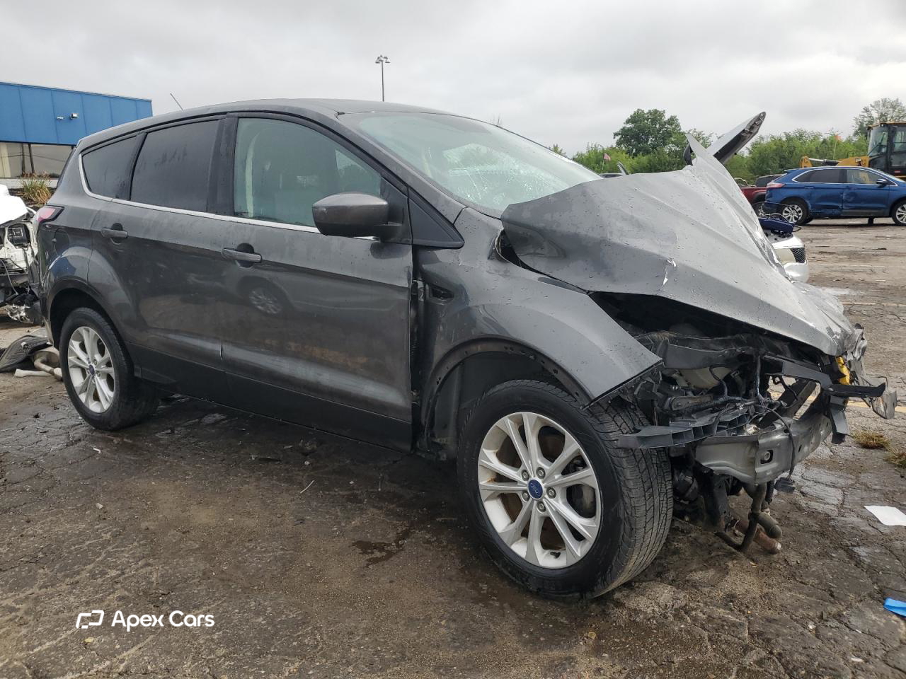 Ford Escape 2017