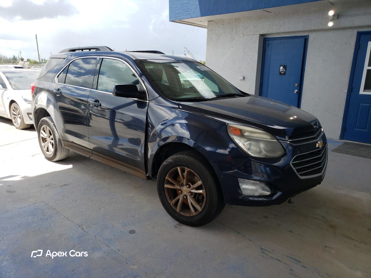Chevrolet Equinox 2017