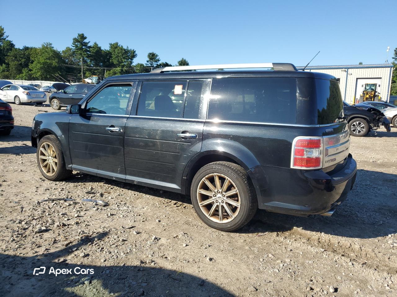 Ford Flex 2014
