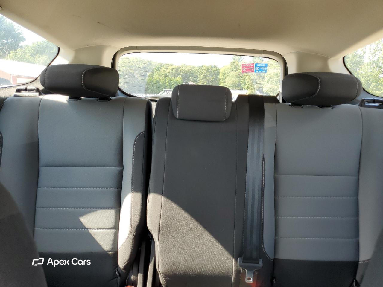 Ford Escape 2018