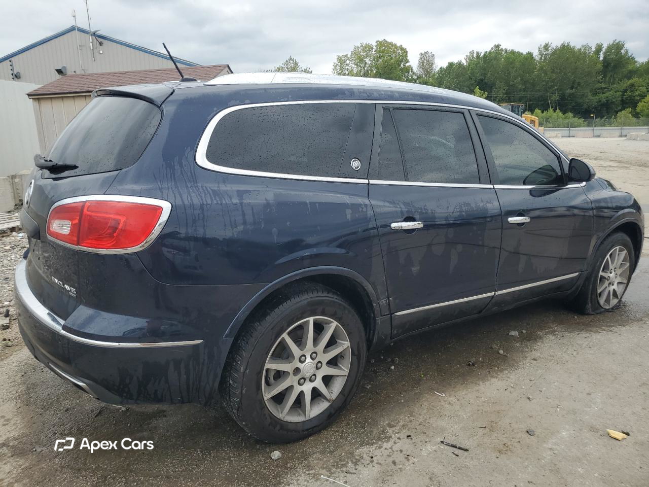 Buick Enclave 2015