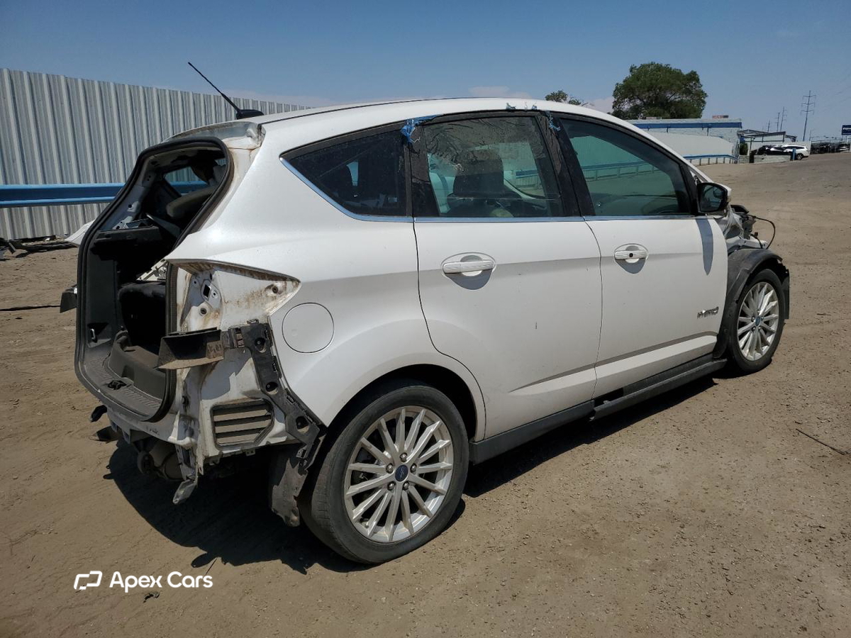 Ford C-MAX 2013