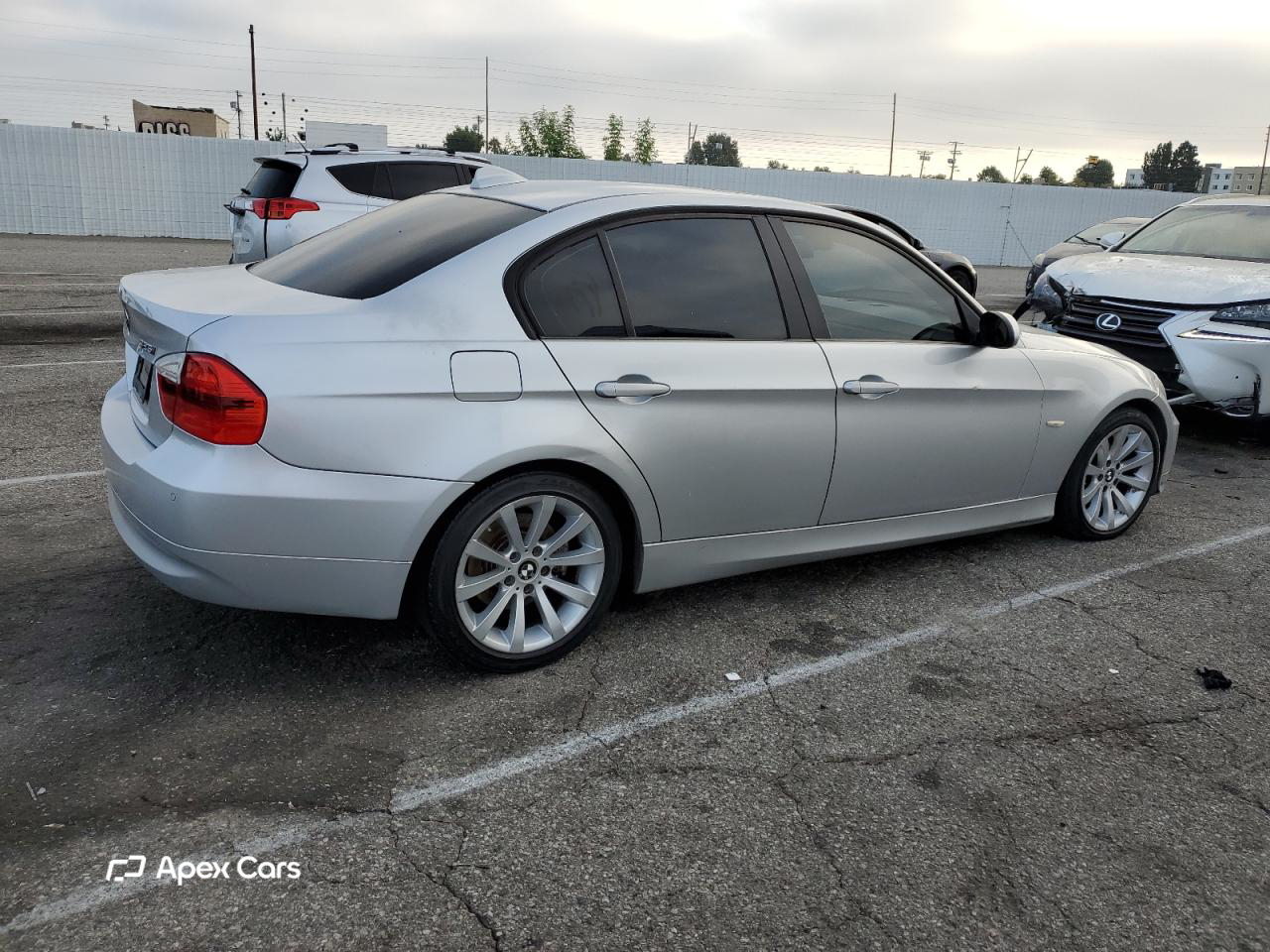BMW Series 3 2006