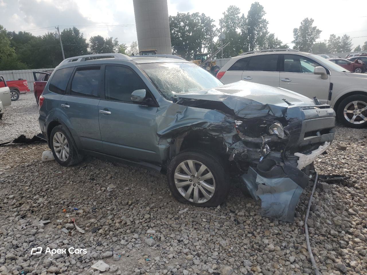 Subaru Forester 2012
