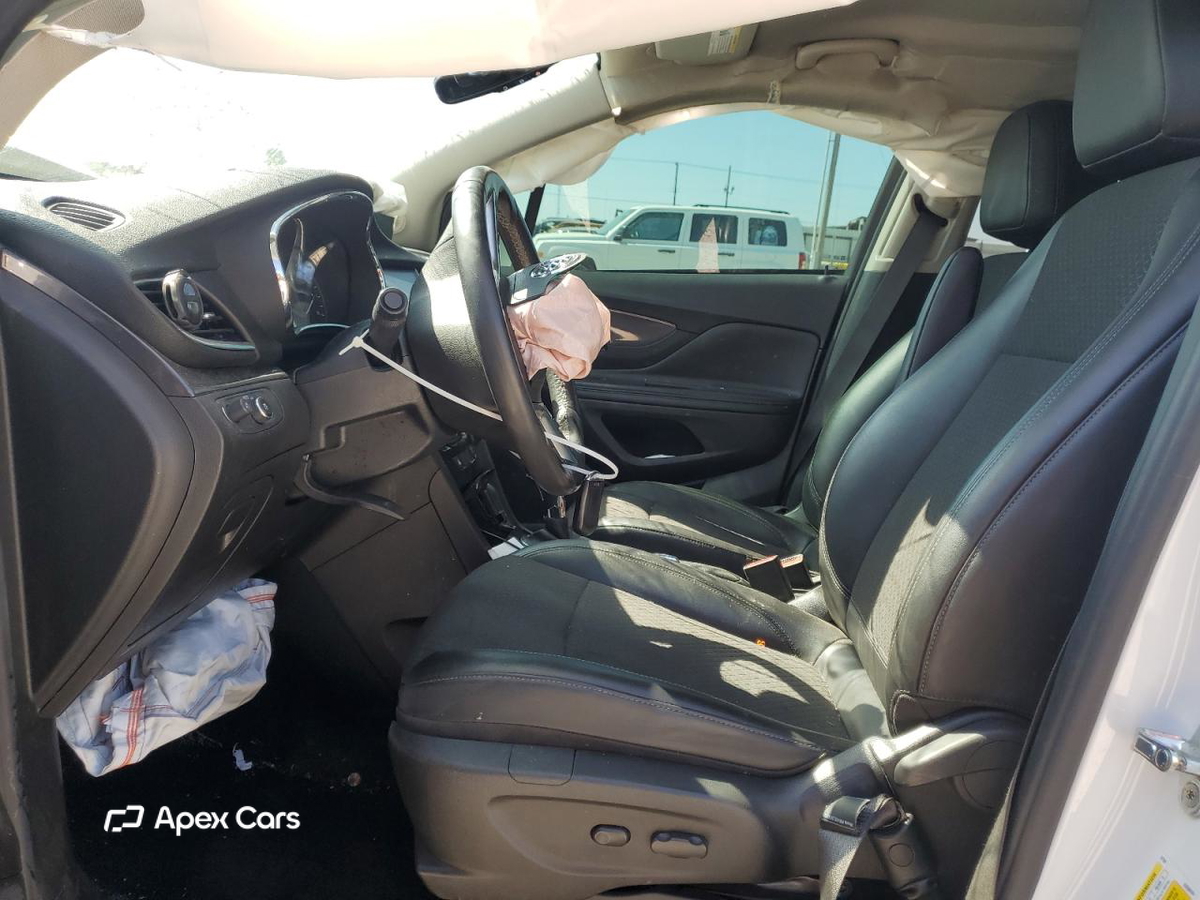 Buick Encore 2021