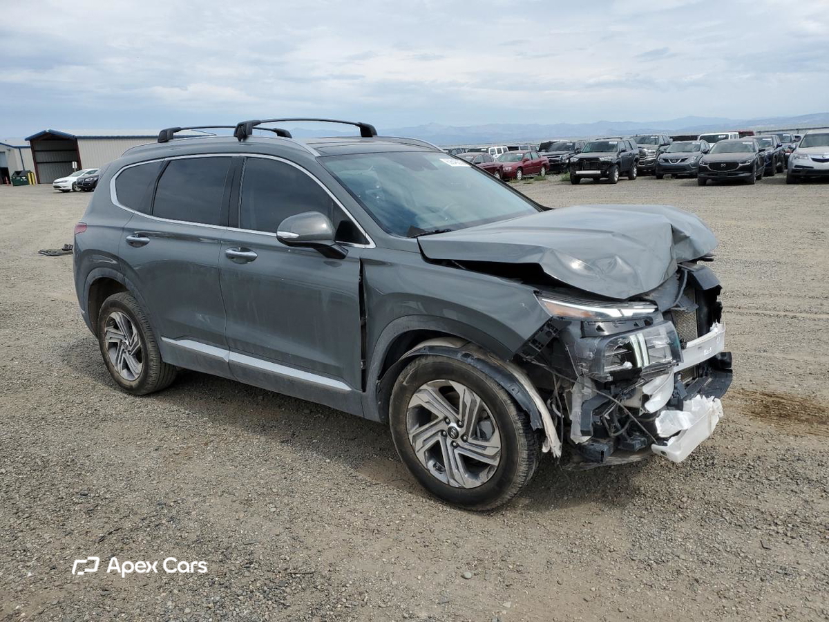 Hyundai Santa Fe 2023
