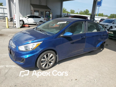 Hyundai Accent 2017 - Zdjęcie 1 z 11