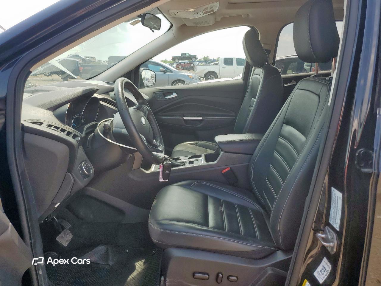Ford Escape 2019