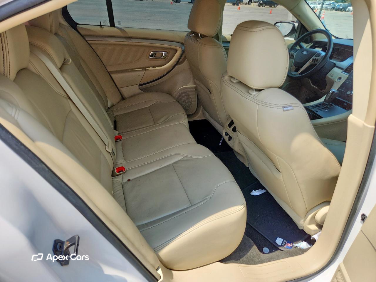 Ford Taurus 2014