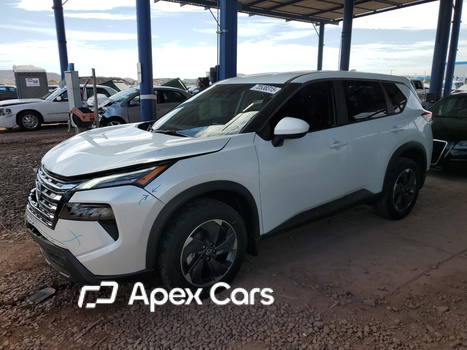 Nissan Rogue 2025 - Image 1 of 13