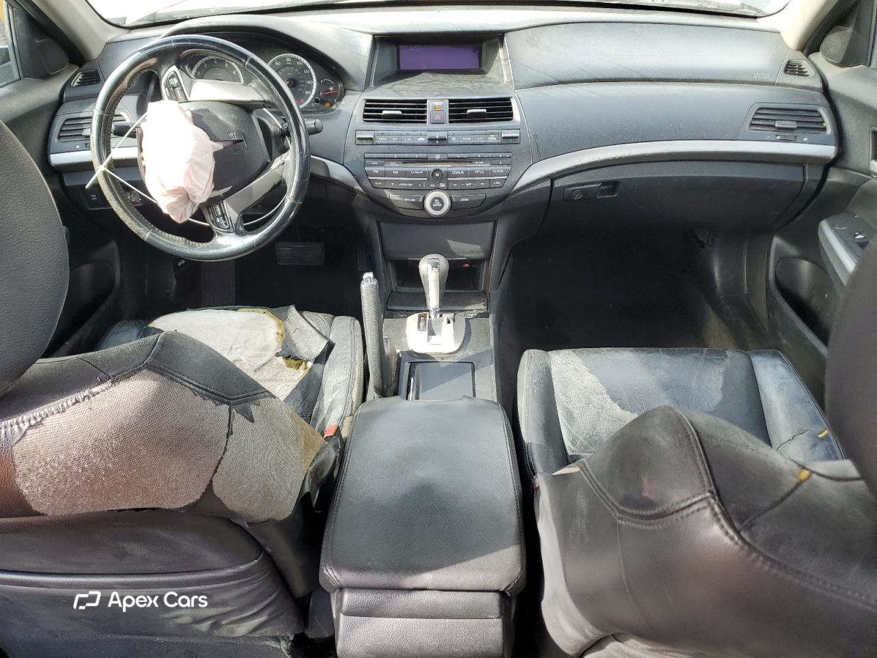 Honda Accord 2008