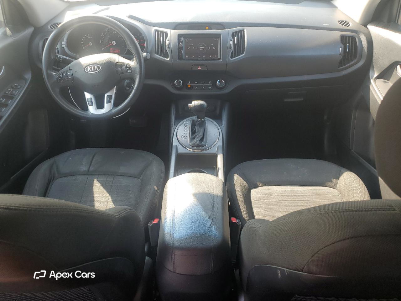 Kia Sportage 2012