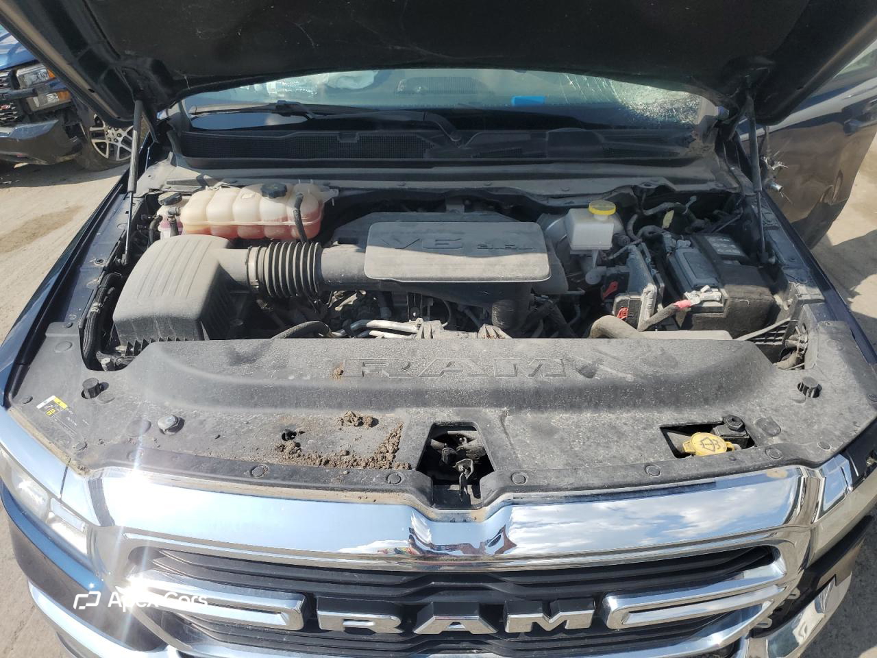 RAM 1500 2021