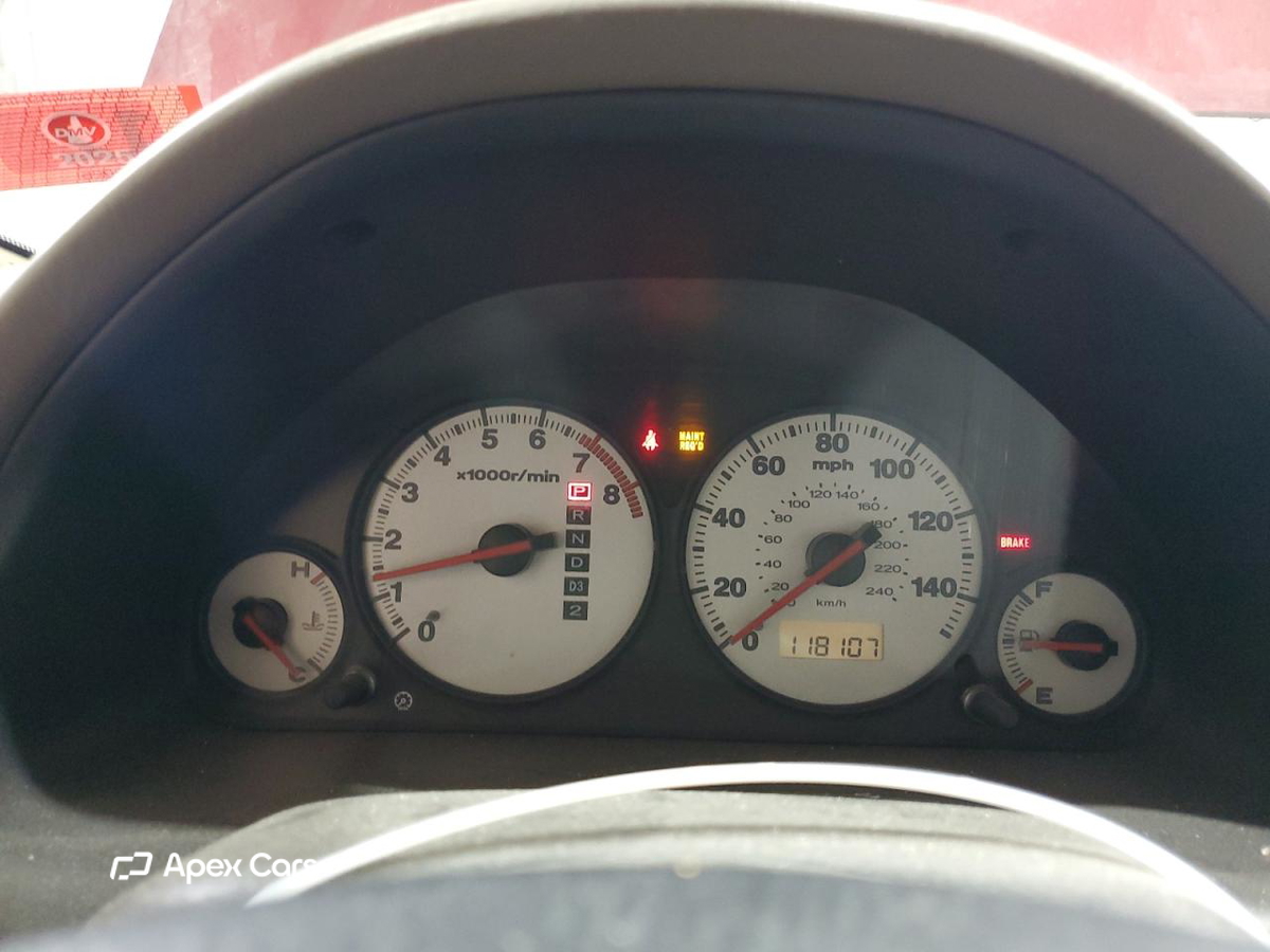 Honda Civic 2002
