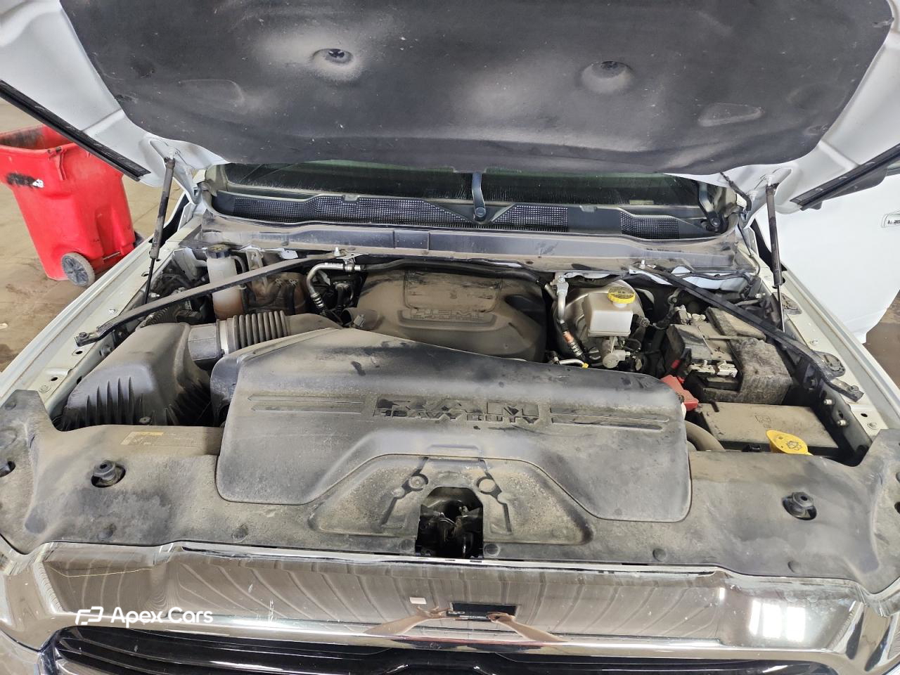 RAM 2500 2019