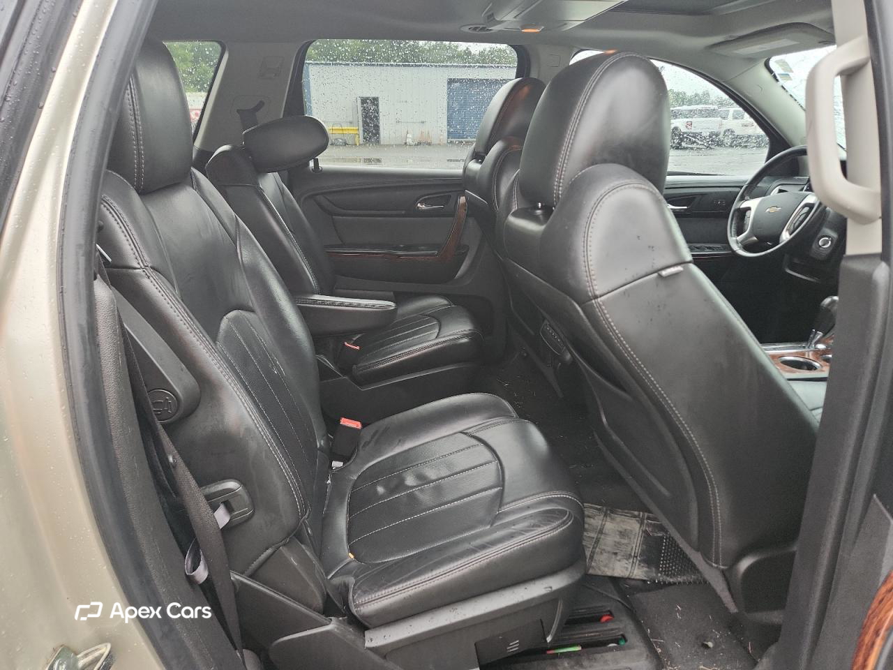 Chevrolet Traverse 2013