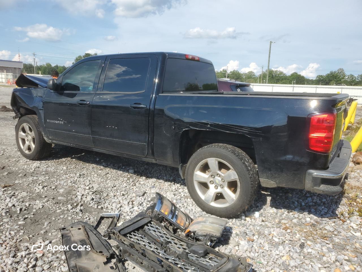Chevrolet Silverado 2015
