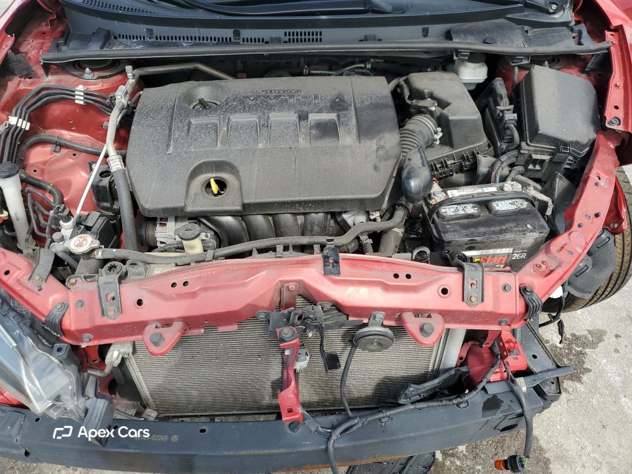 Toyota Corolla 2019