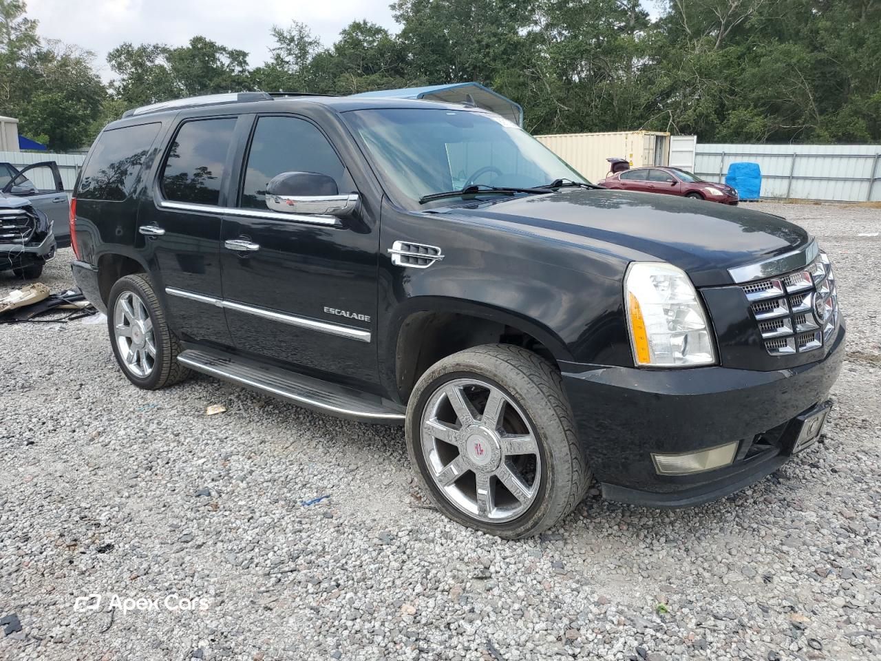 Cadillac Escalade 2012