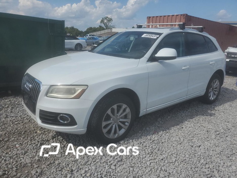 Audi Q5 2014 - Image 1 of 13