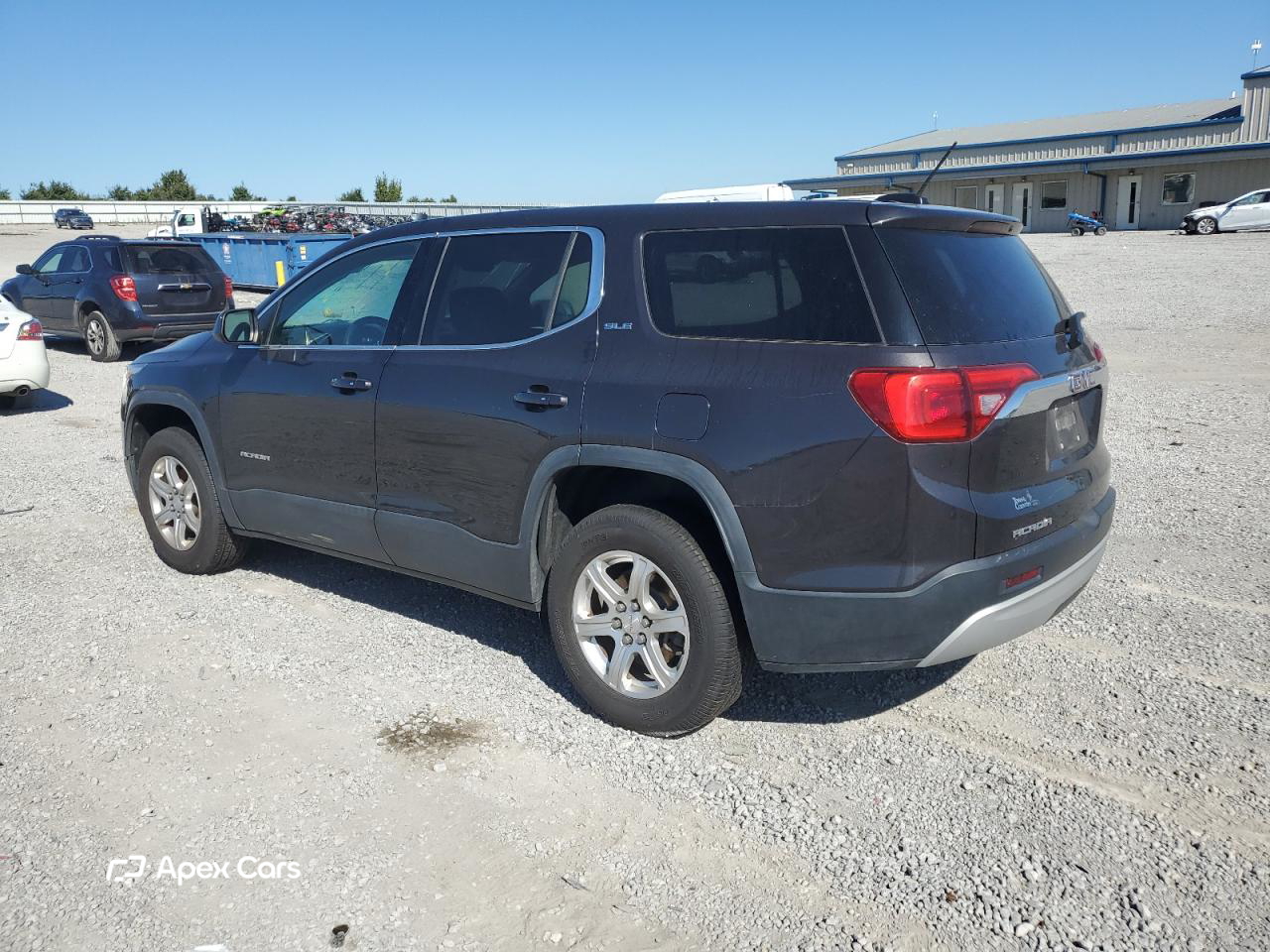 GMC Acadia 2018