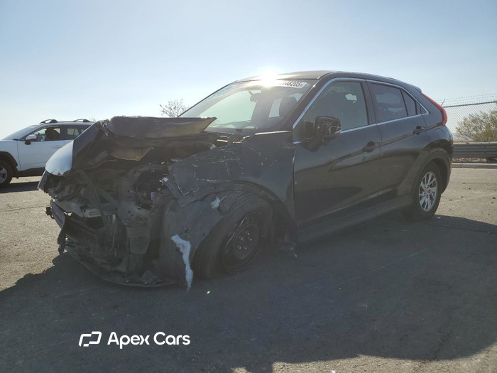2019 Mitsubishi Eclipse Cross - Image 1 of 5