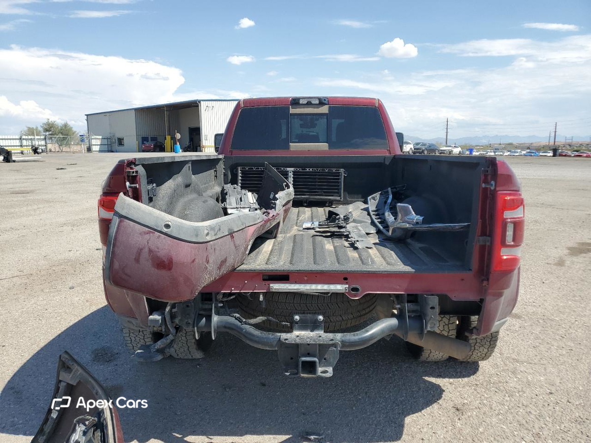 RAM 3500 2024