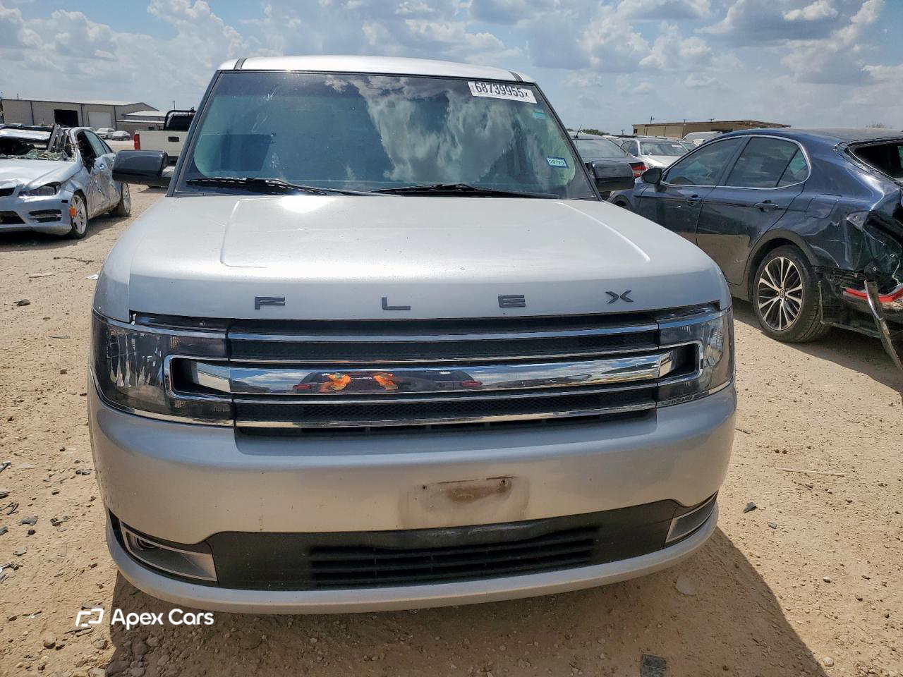 Ford Flex 2018