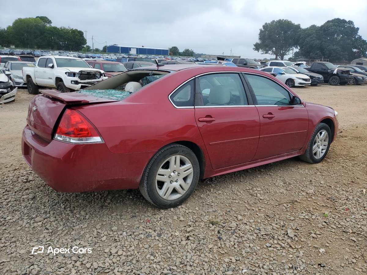 Chevrolet Impala 2012