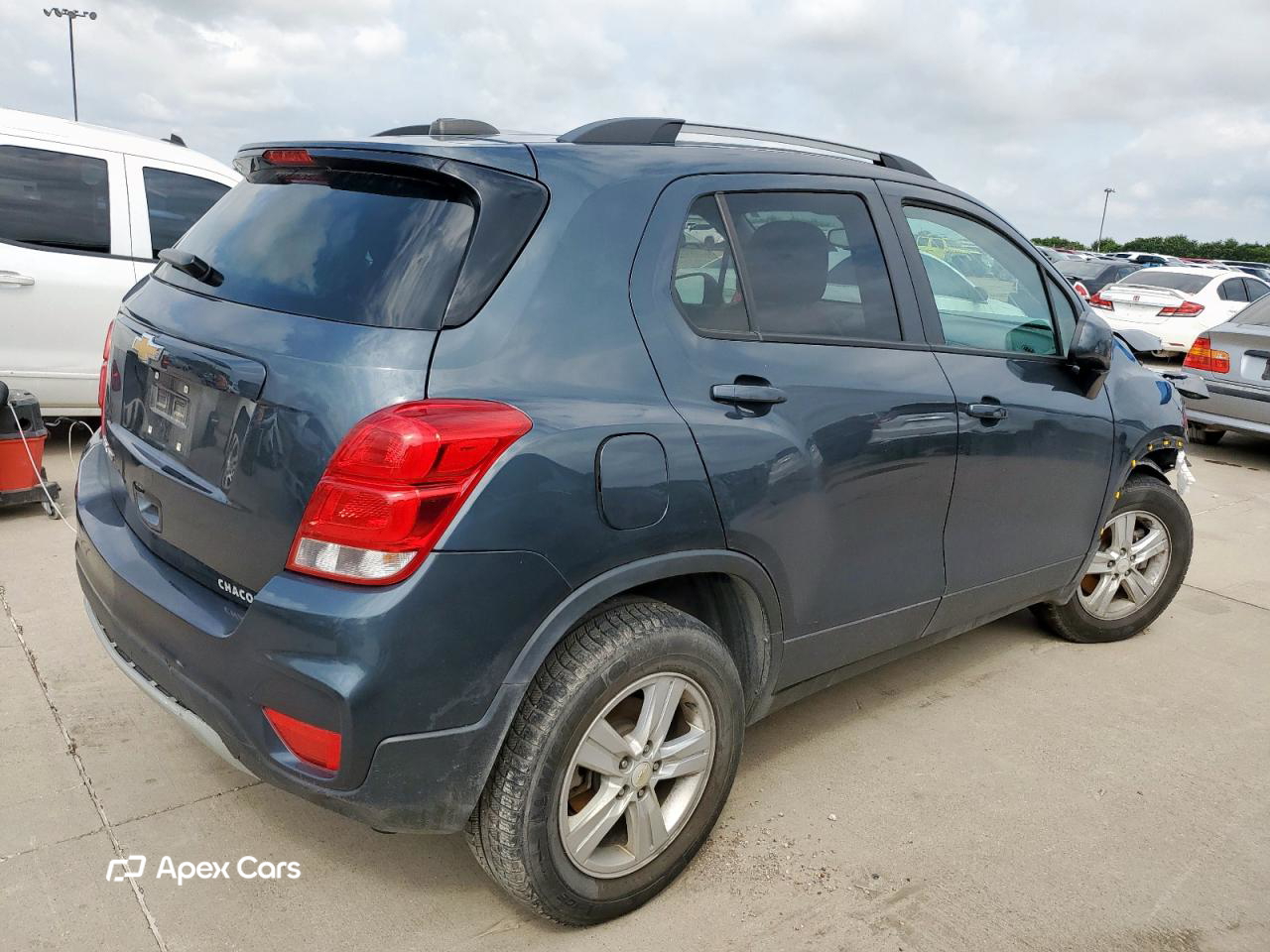 Chevrolet Trax 2021