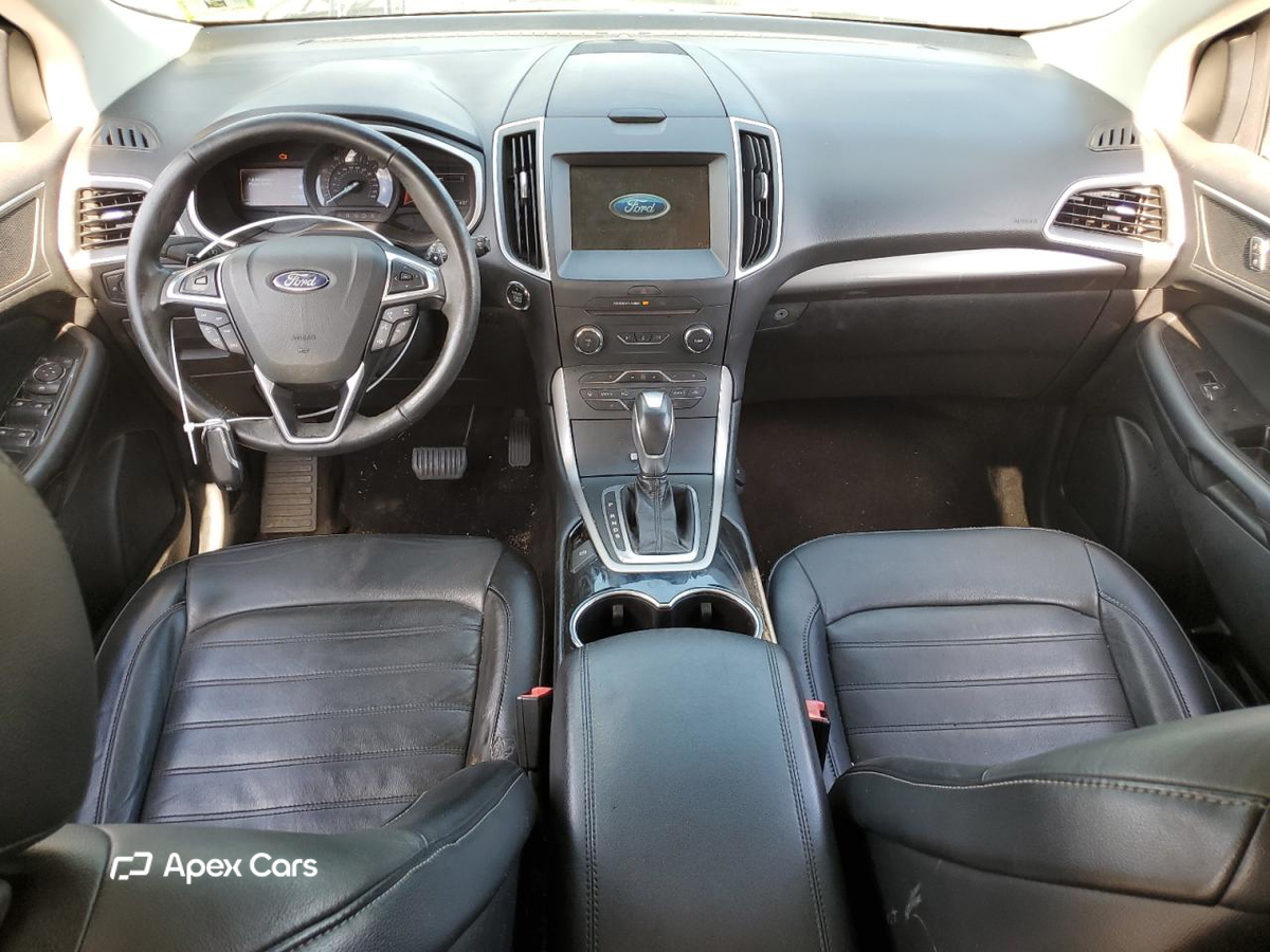 Ford Edge 2017