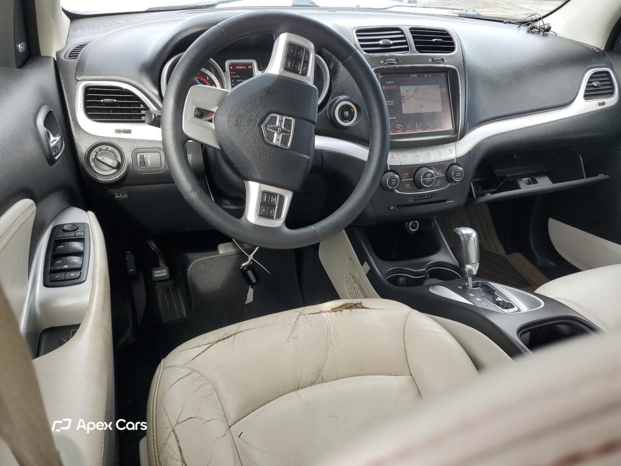 Dodge Journey 2015