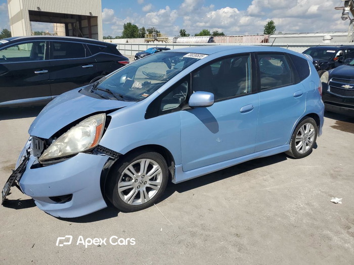 2010 Honda Fit - Image 1 of 4