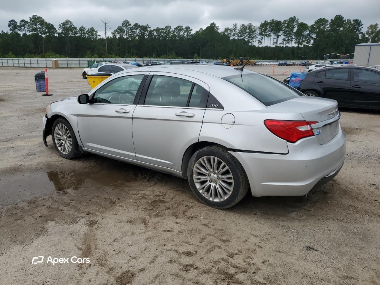 Chrysler 200 2012