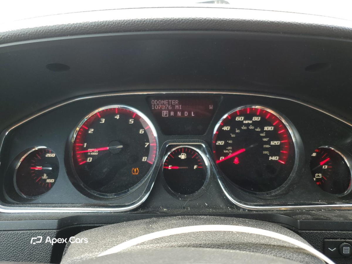 GMC Acadia 2017